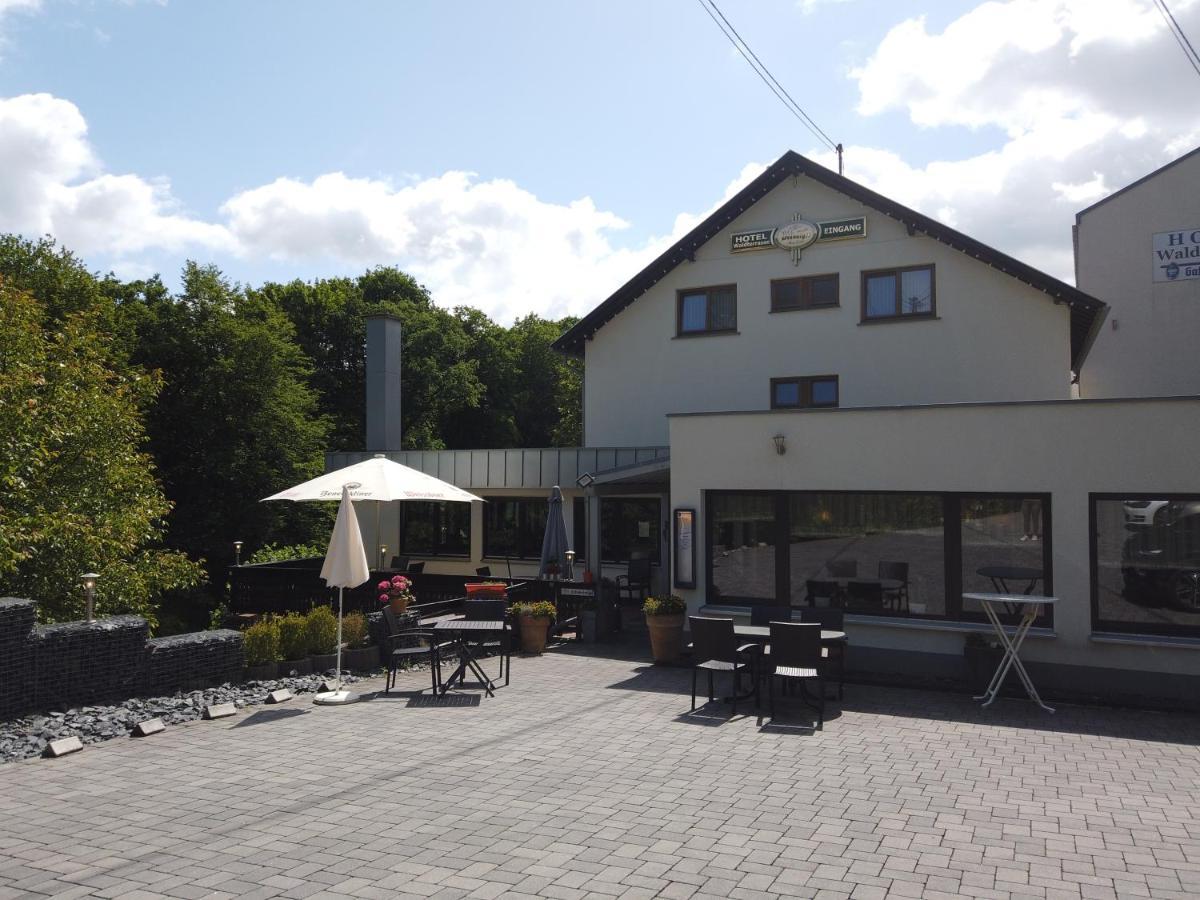 Hotel Waldterrasse Rengsdorf Exteriér fotografie
