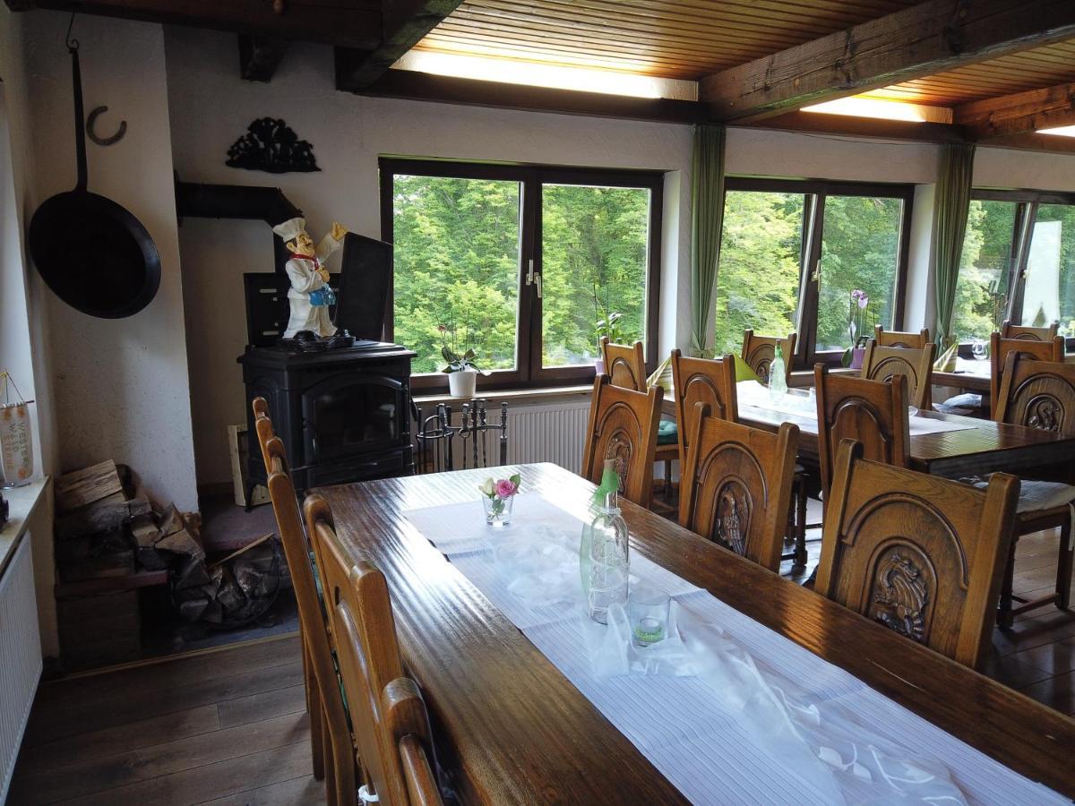 Hotel Waldterrasse Rengsdorf Exteriér fotografie