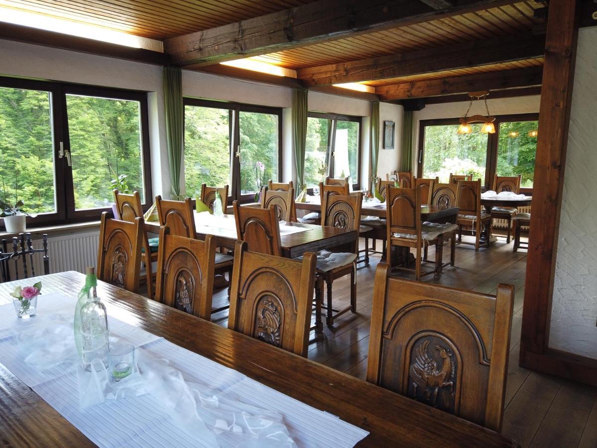 Hotel Waldterrasse Rengsdorf Exteriér fotografie