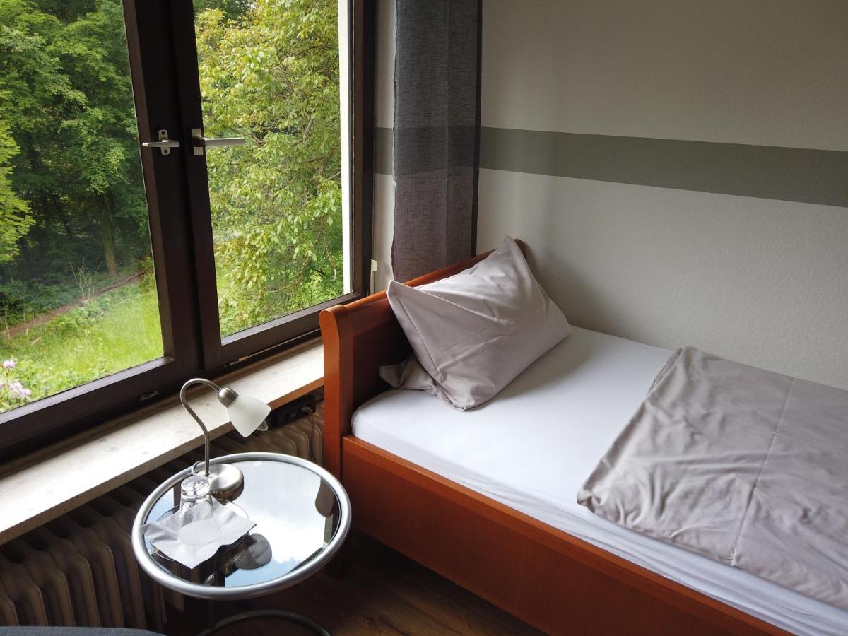 Hotel Waldterrasse Rengsdorf Exteriér fotografie
